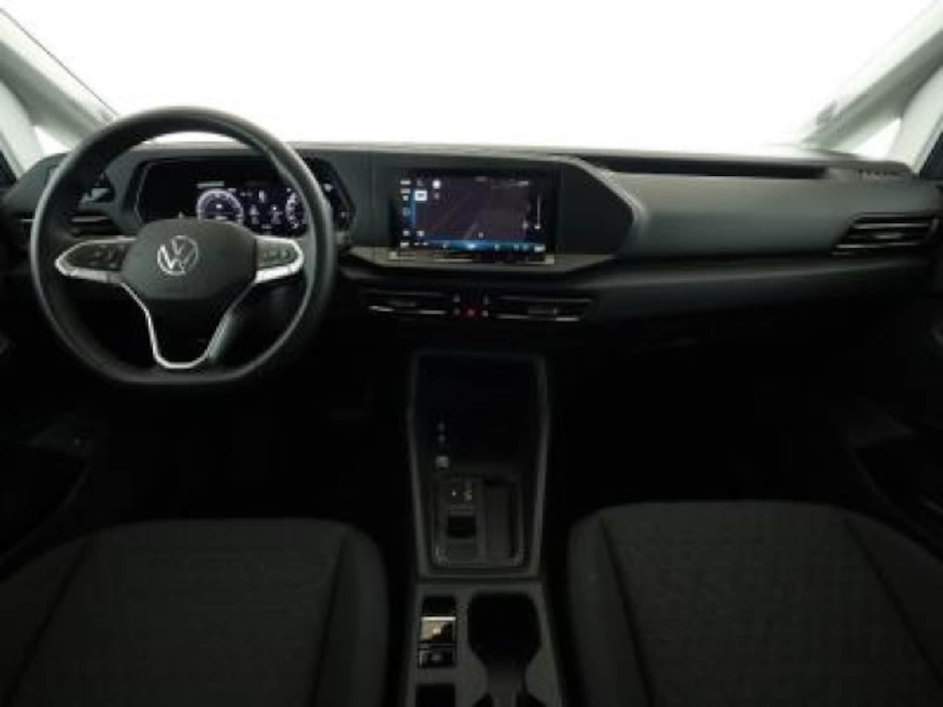 Volkswagen Caddy Life