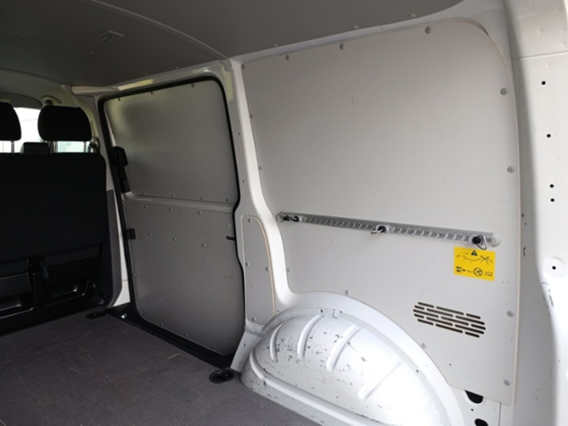 Volkswagen T6.1 Transporter Kasten kurzer Radstand EcoProfi