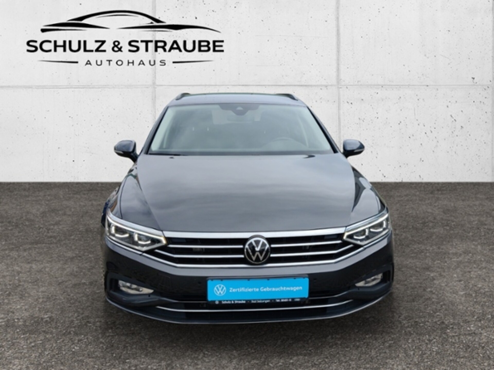 Volkswagen Passat Variant Business