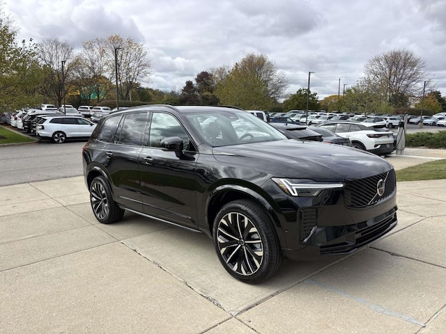2026 Volvo XC90