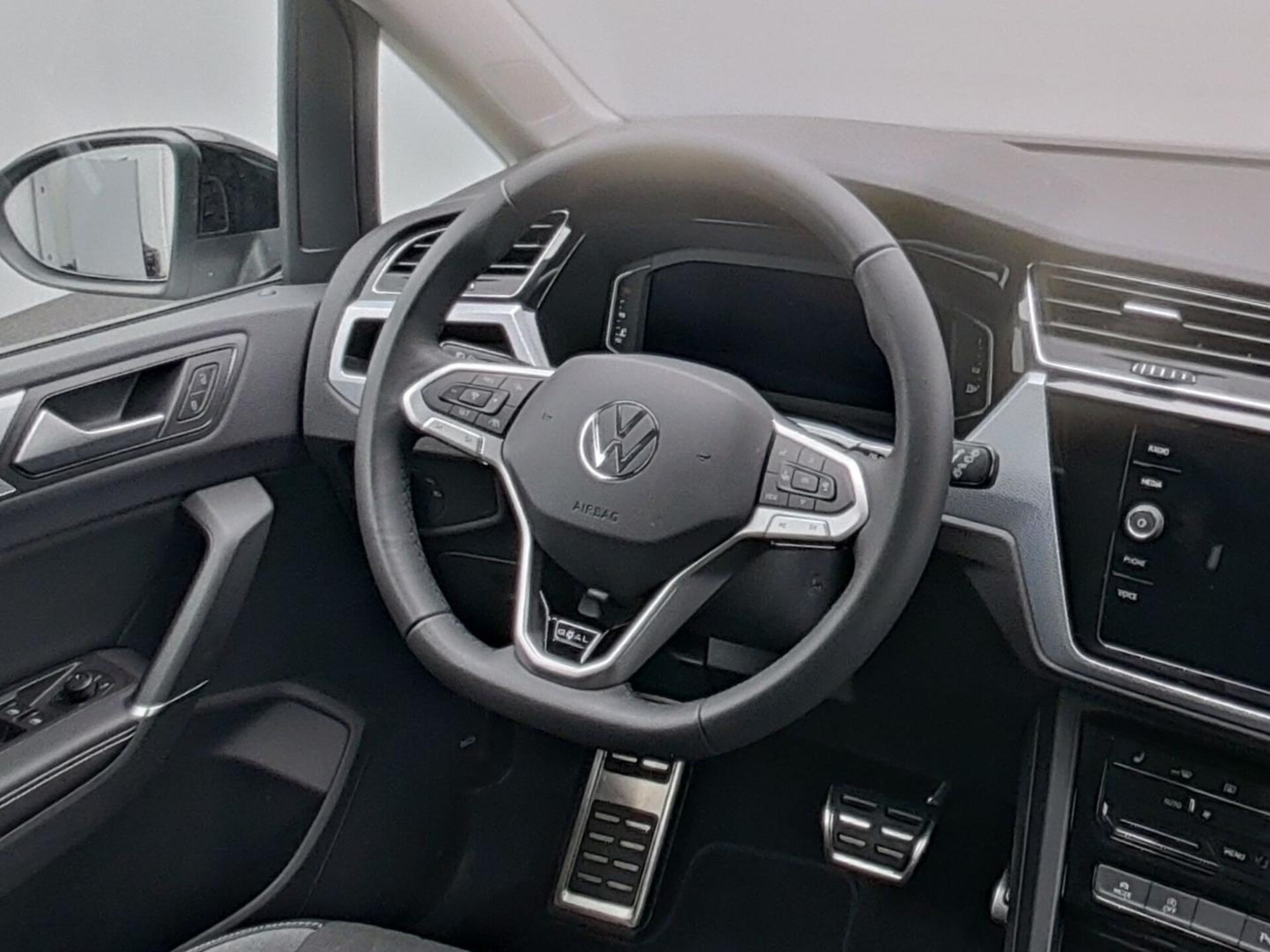 Volkswagen Touran Comfortline