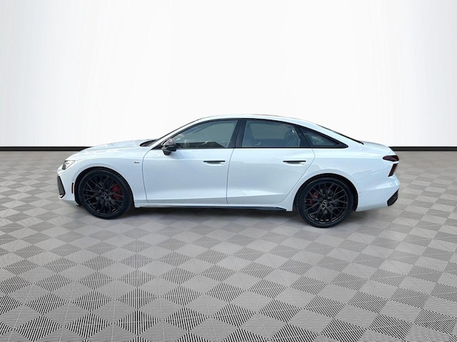 2026 Audi A6 Sedan