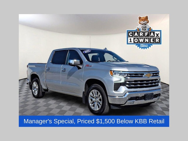 Photo of 2022 Chevrolet Silverado 