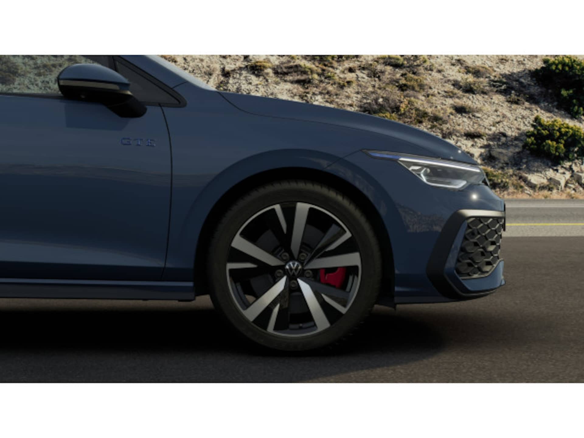 Volkswagen Golf GTE