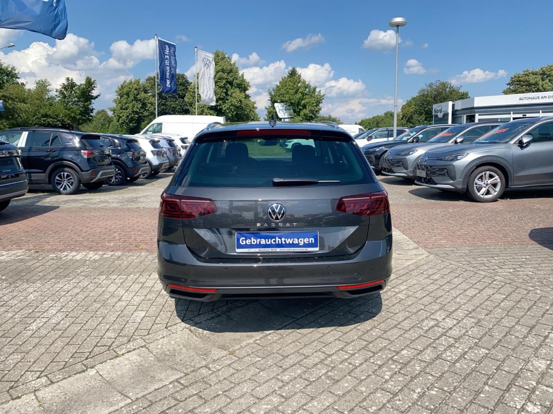 Volkswagen Passat Variant Business