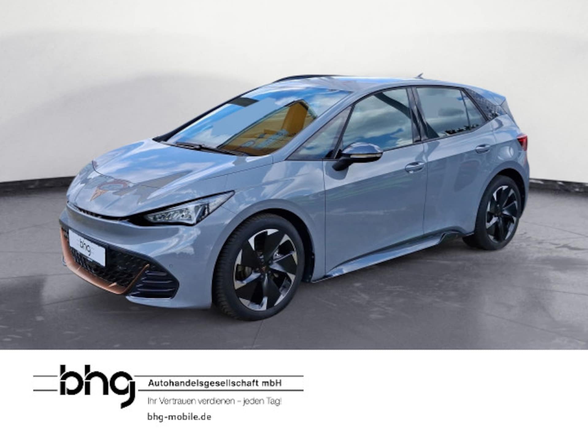 CUPRA Born