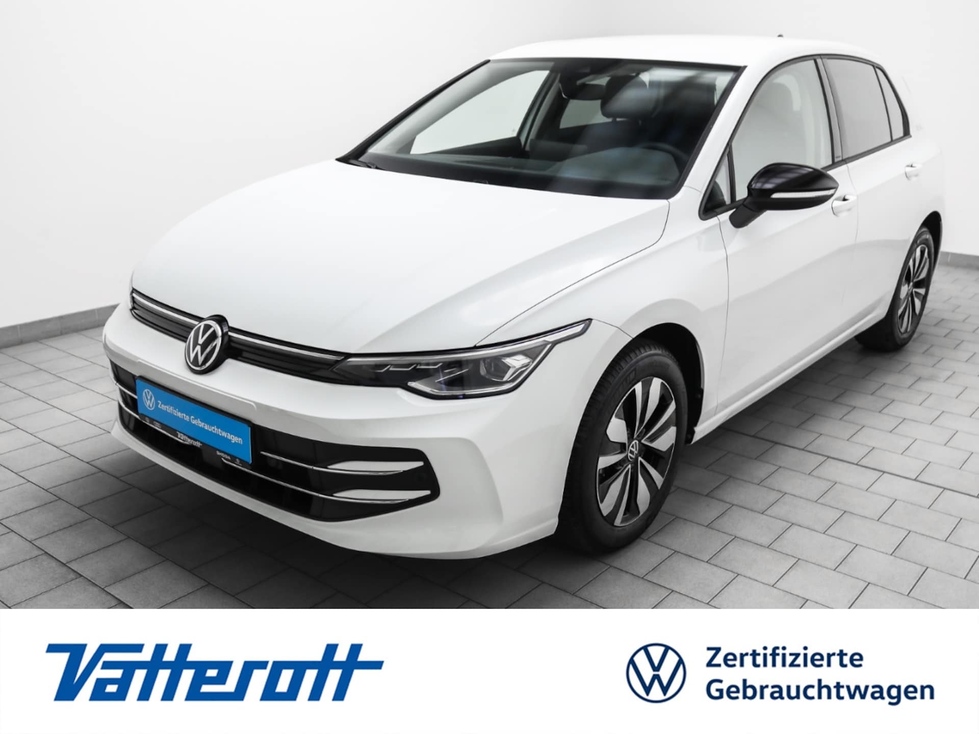 Volkswagen Golf Goal