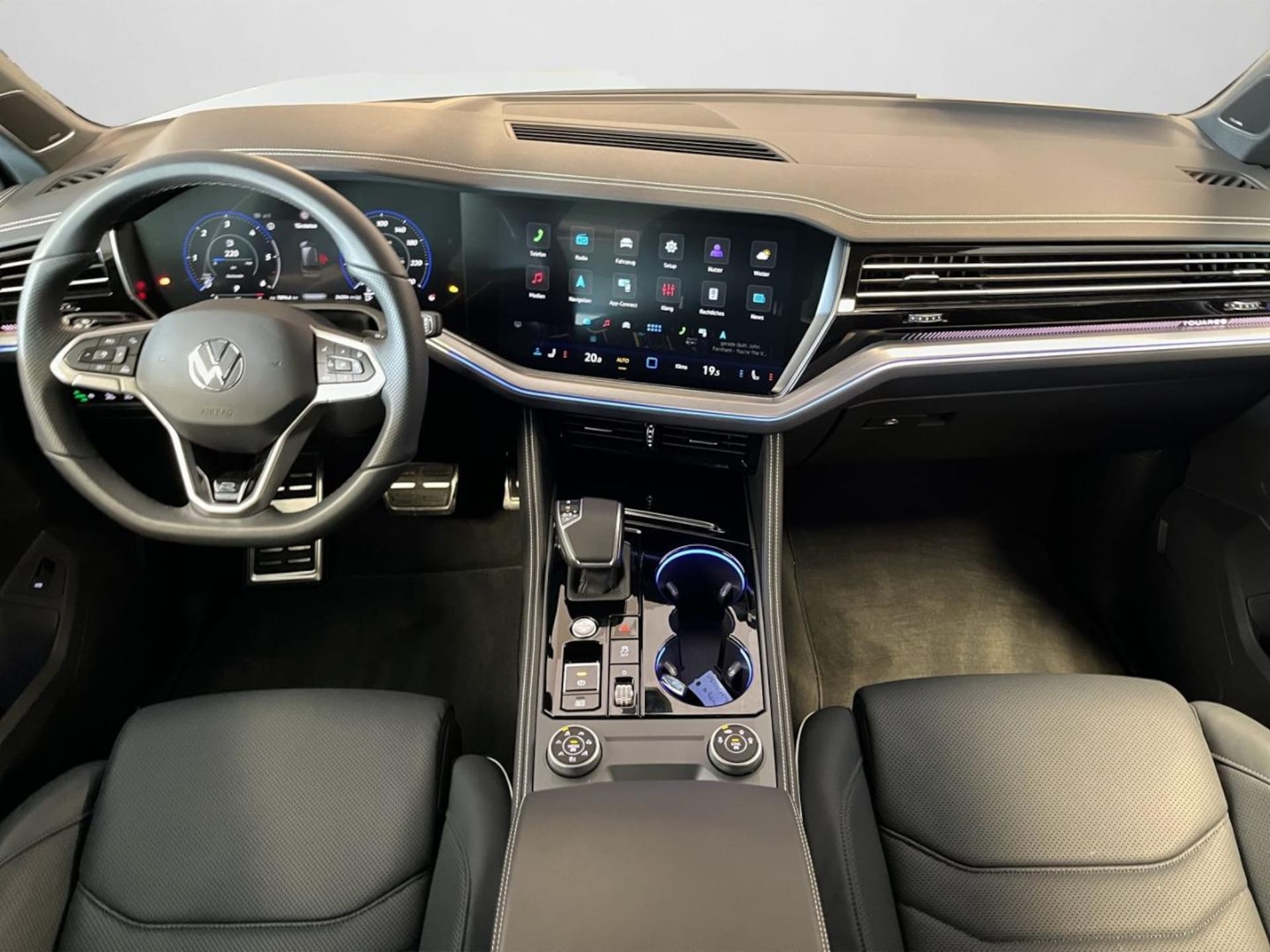 Volkswagen Touareg R-Line