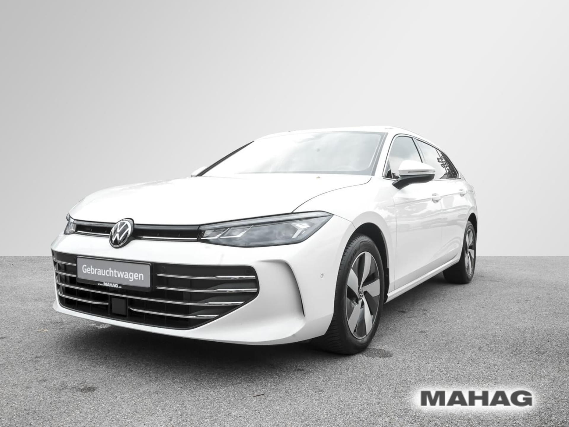 Volkswagen Passat Business