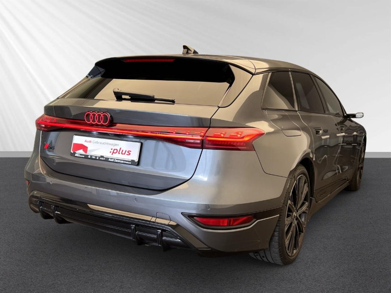 Audi S6 Avant e-tron – Bild 2