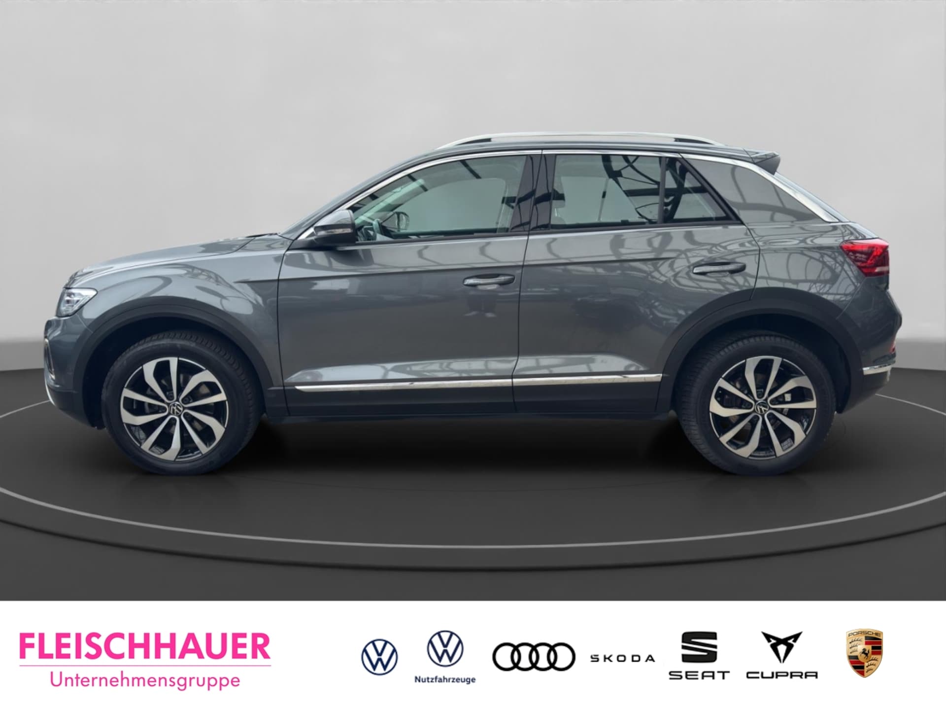 Volkswagen T-Roc Style