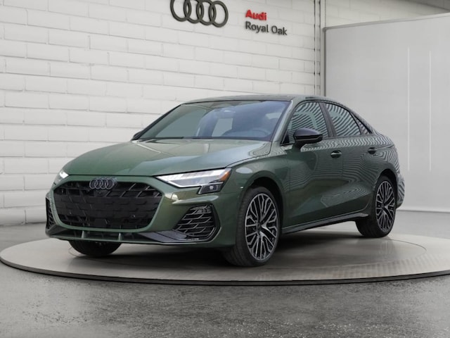Photo of 2026 Audi S3 Sedan