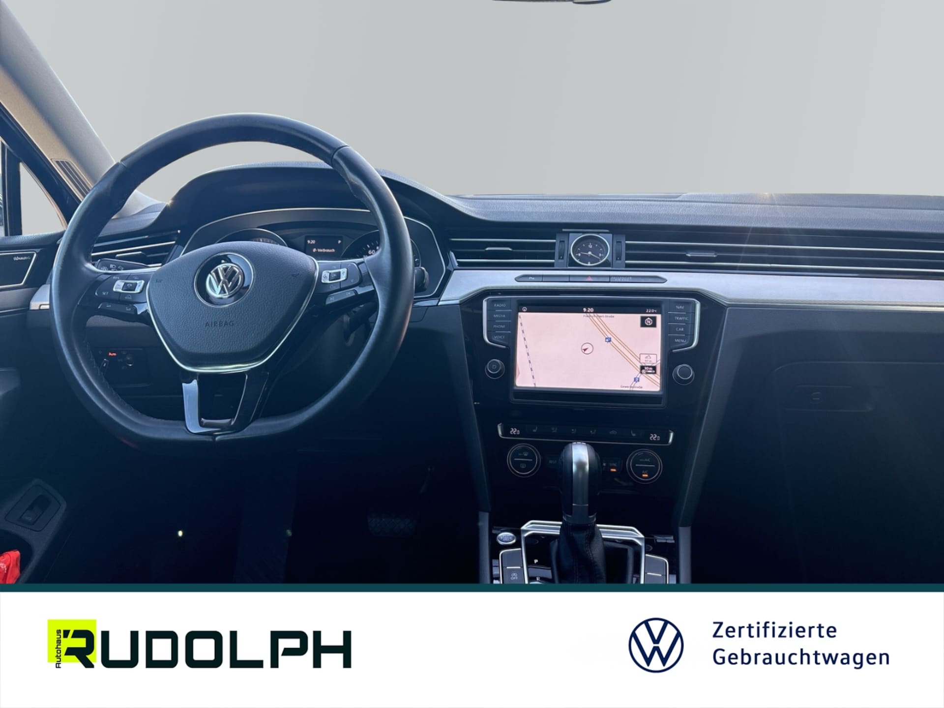 Volkswagen Passat Variant Comfortline