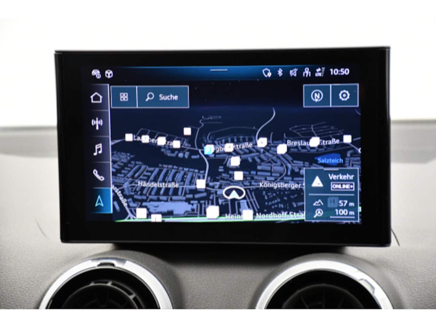 Bild über Audi Q2 S line 35 TFSI S tronic - für weitere Informationen kontaktieren Sie den Audi Partner