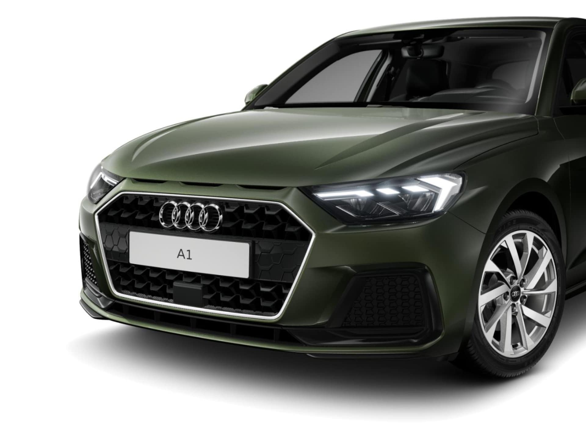 Audi A1 Sportback Advanced