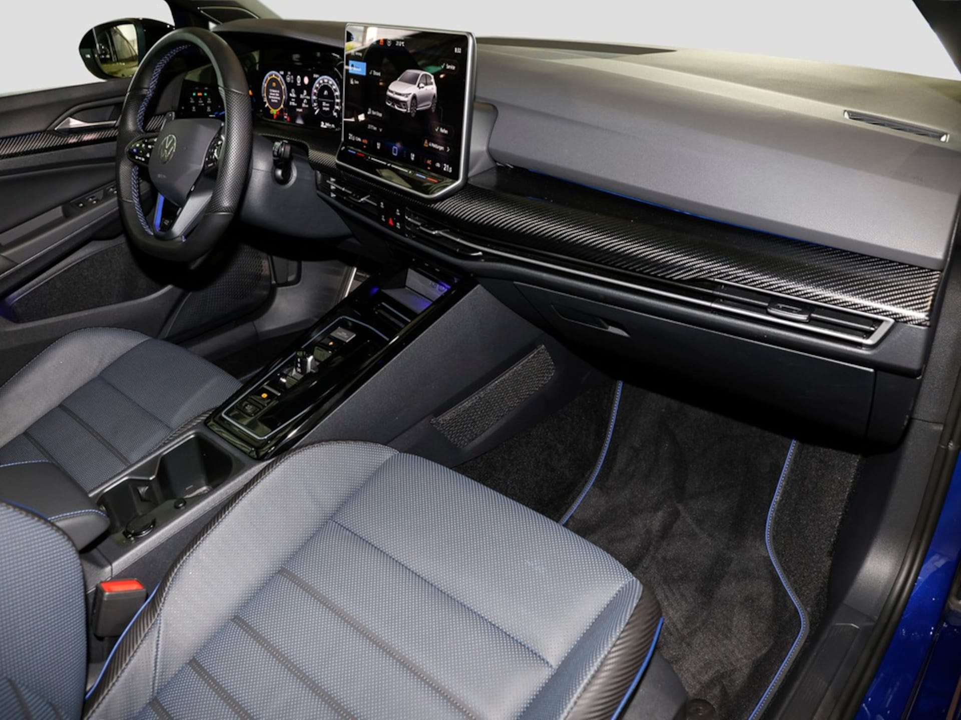 Volkswagen Golf R