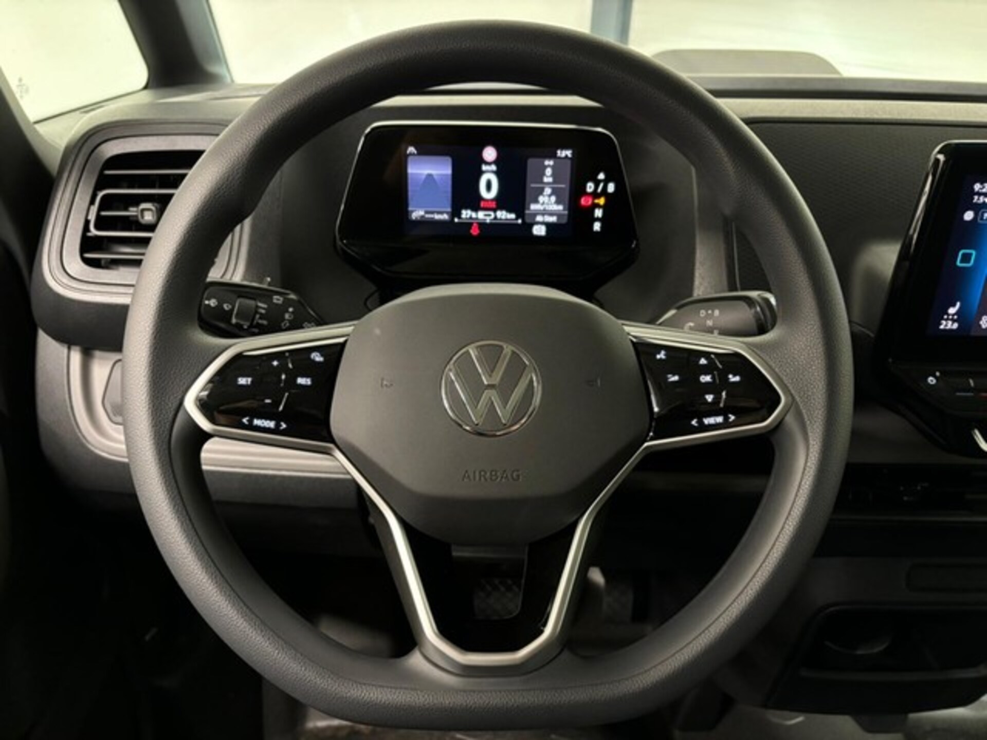 Volkswagen ID. Buzz Cargo Basis-Modell