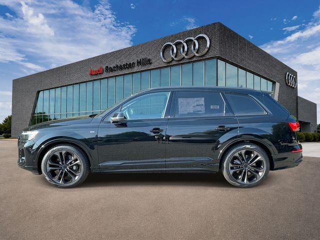 2026 Audi Q7