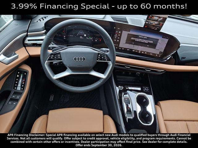 2026 Audi A6 Sedan