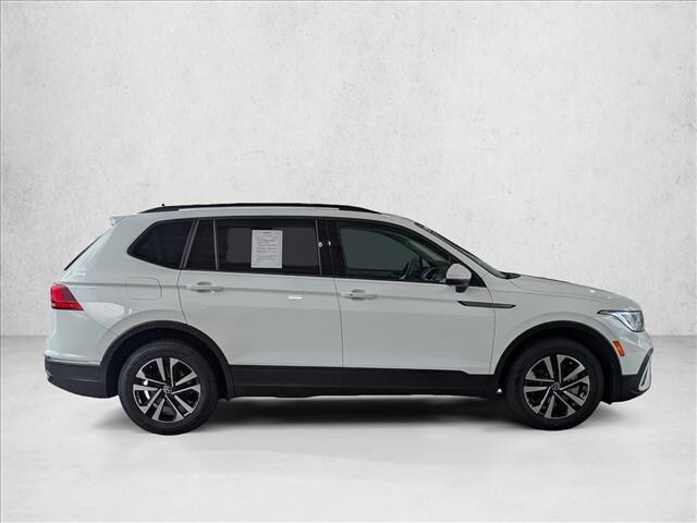 2023 Volkswagen Tiguan