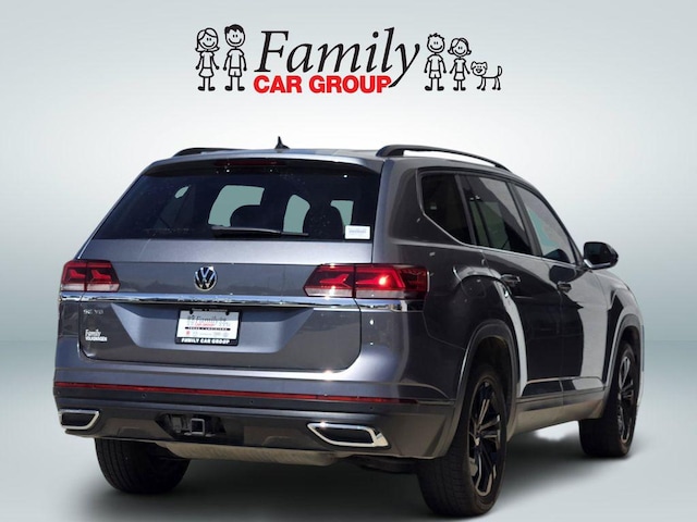 2023 Volkswagen Atlas