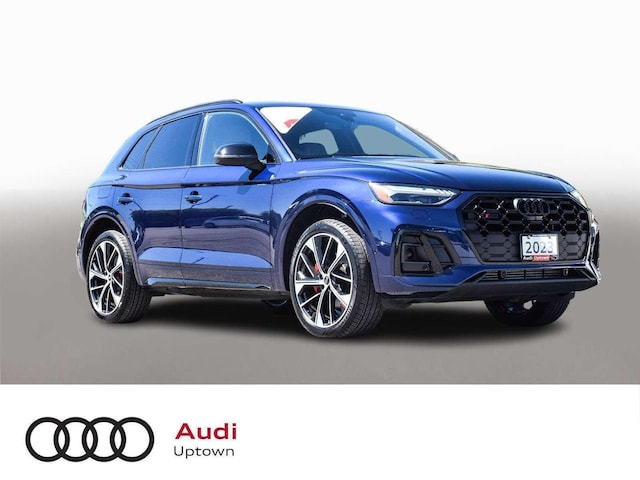 Photo of 2023 Audi SQ5 