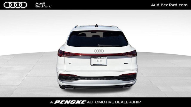 2026 Audi Q5