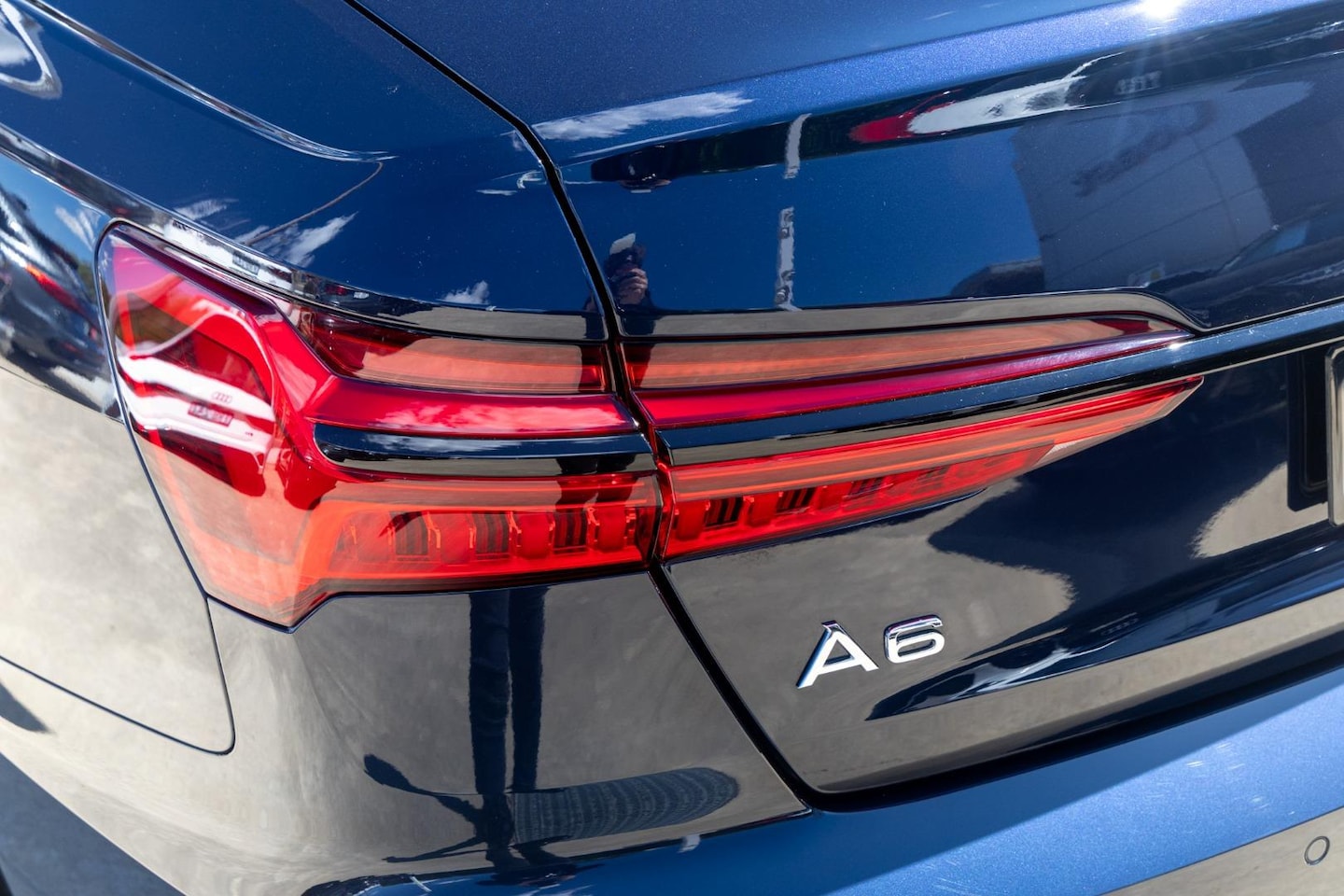 Image about Audi A6 Sedan 45 TFSI quattro S tronic