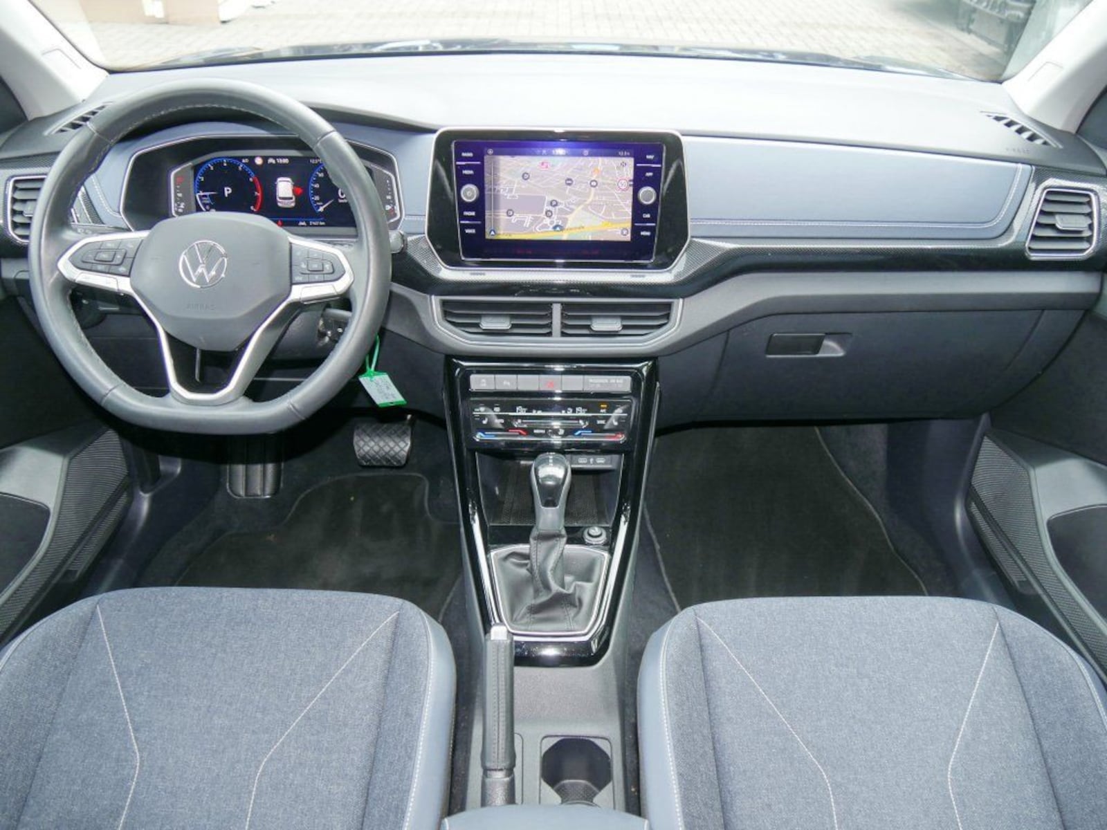 Volkswagen T-Cross – Bild 4