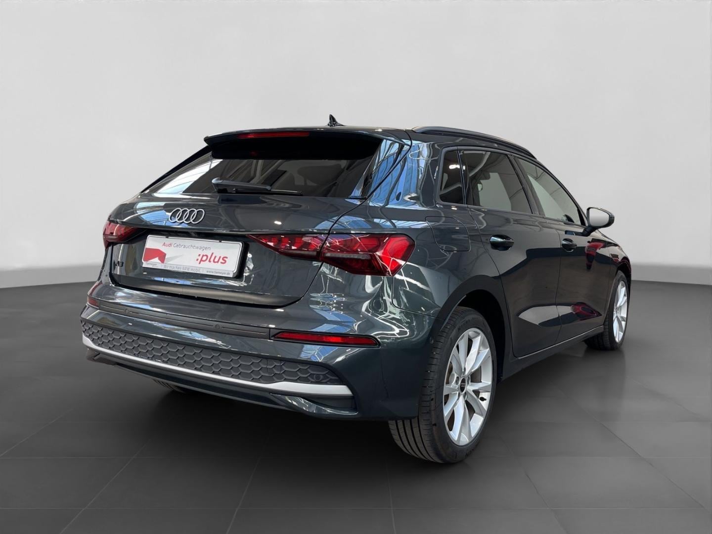 Bild über Audi A3 Sportback TFSI e TFSI e 150 kW S tronic - für weitere Informationen kontaktieren Sie den Audi Partner