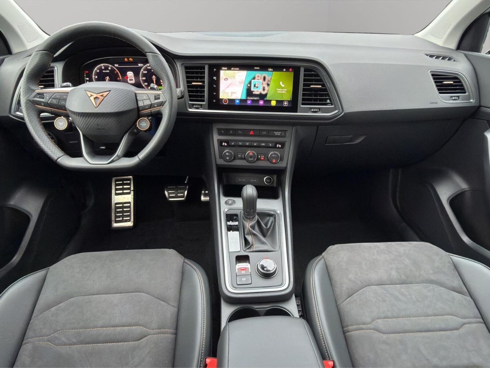 CUPRA Ateca – Bild 14
