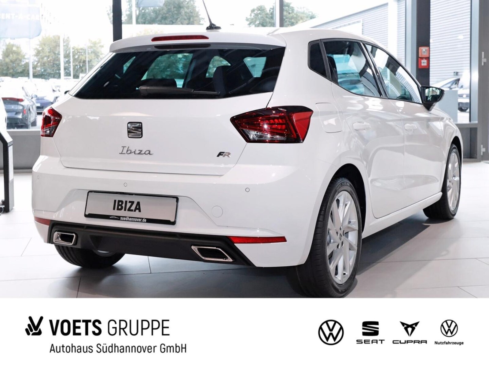 SEAT Ibiza – Bild 4
