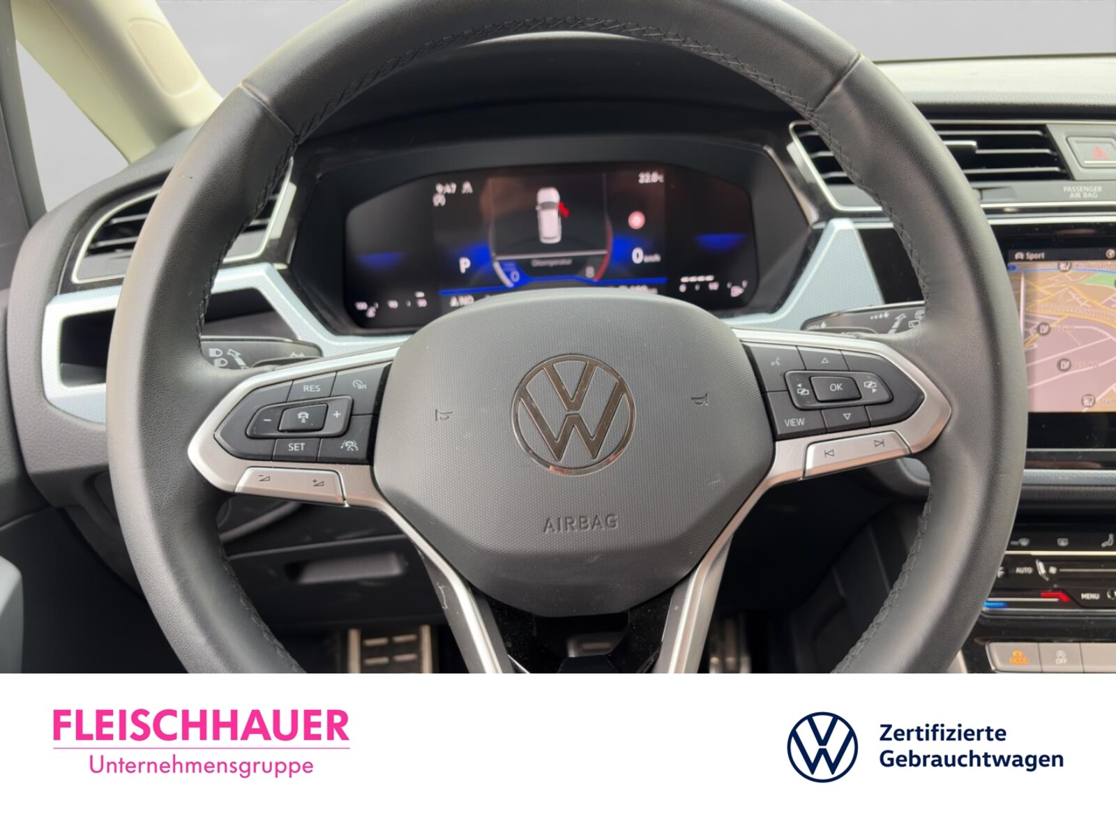 Volkswagen Touran – Bild 14