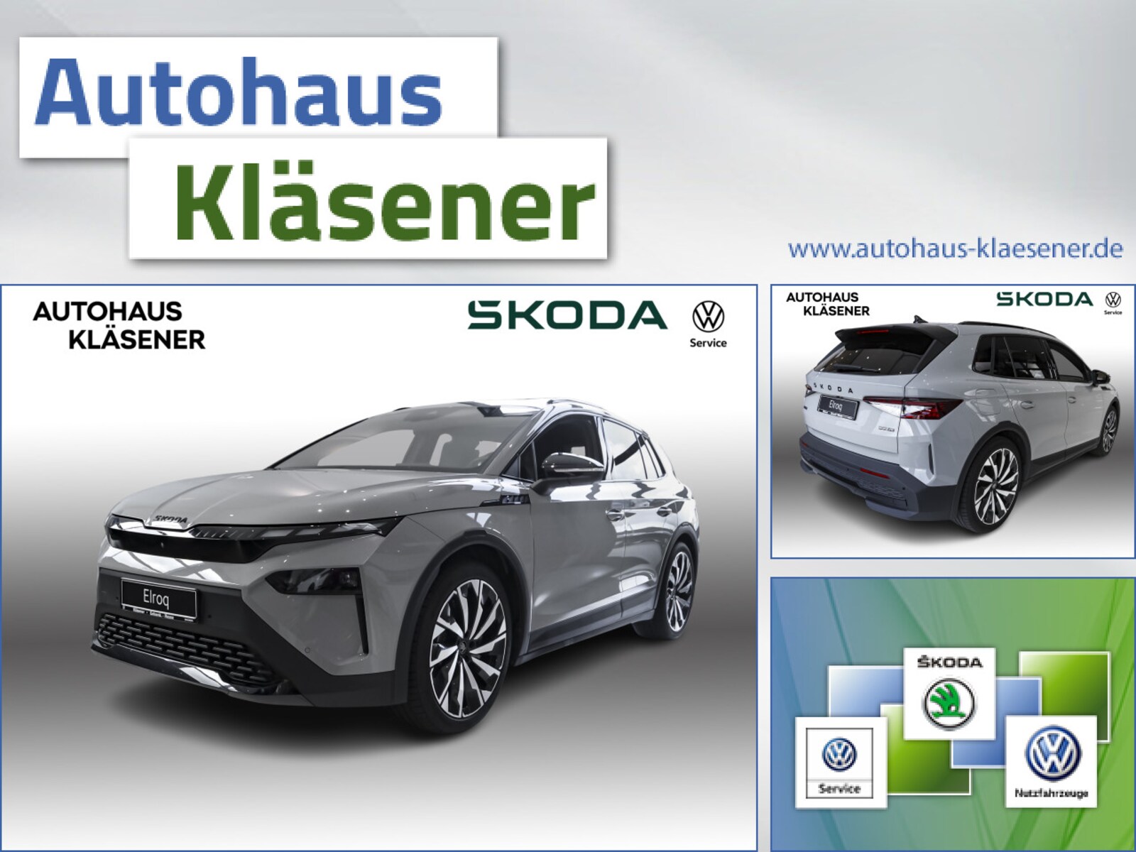 Škoda Elroq