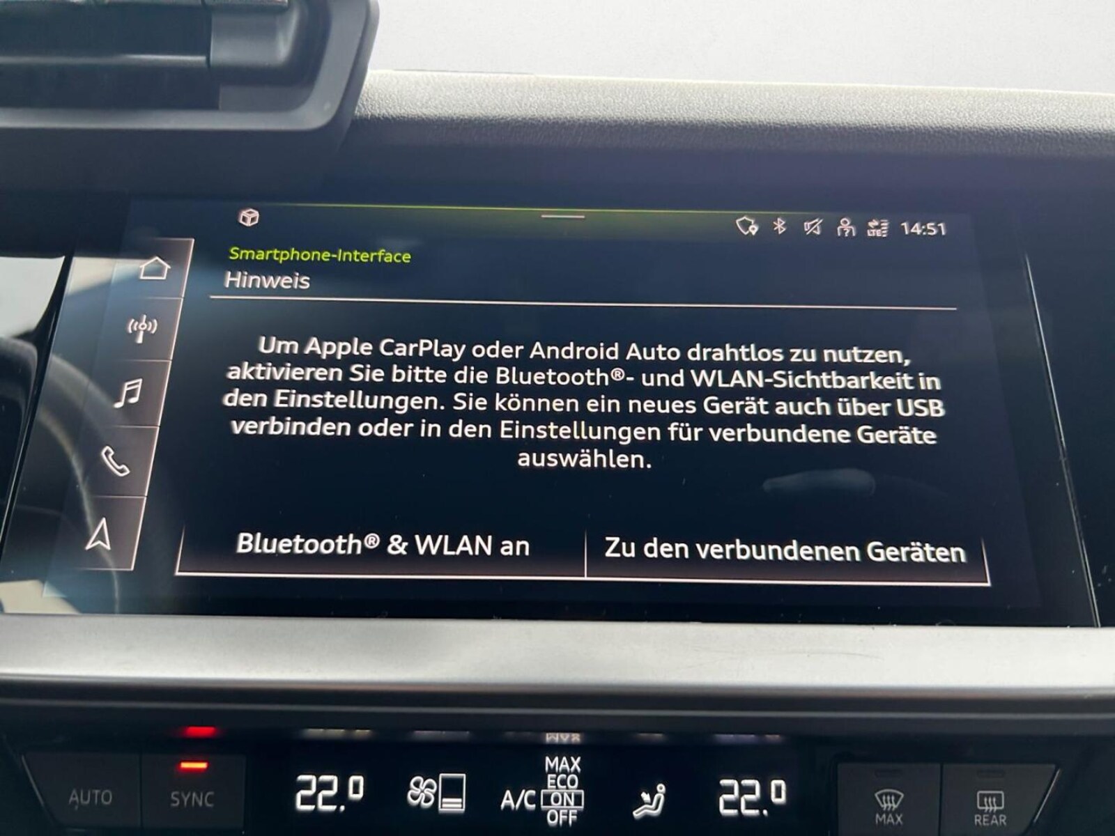 Audi RS 3 Limousine – Bild 17