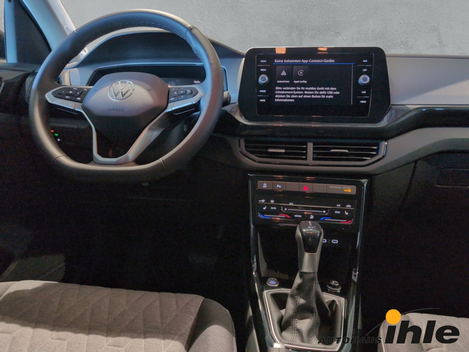 Volkswagen T-Cross – Bild 4