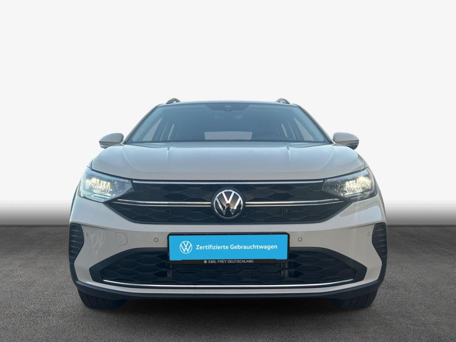 Volkswagen Taigo – Bild 3