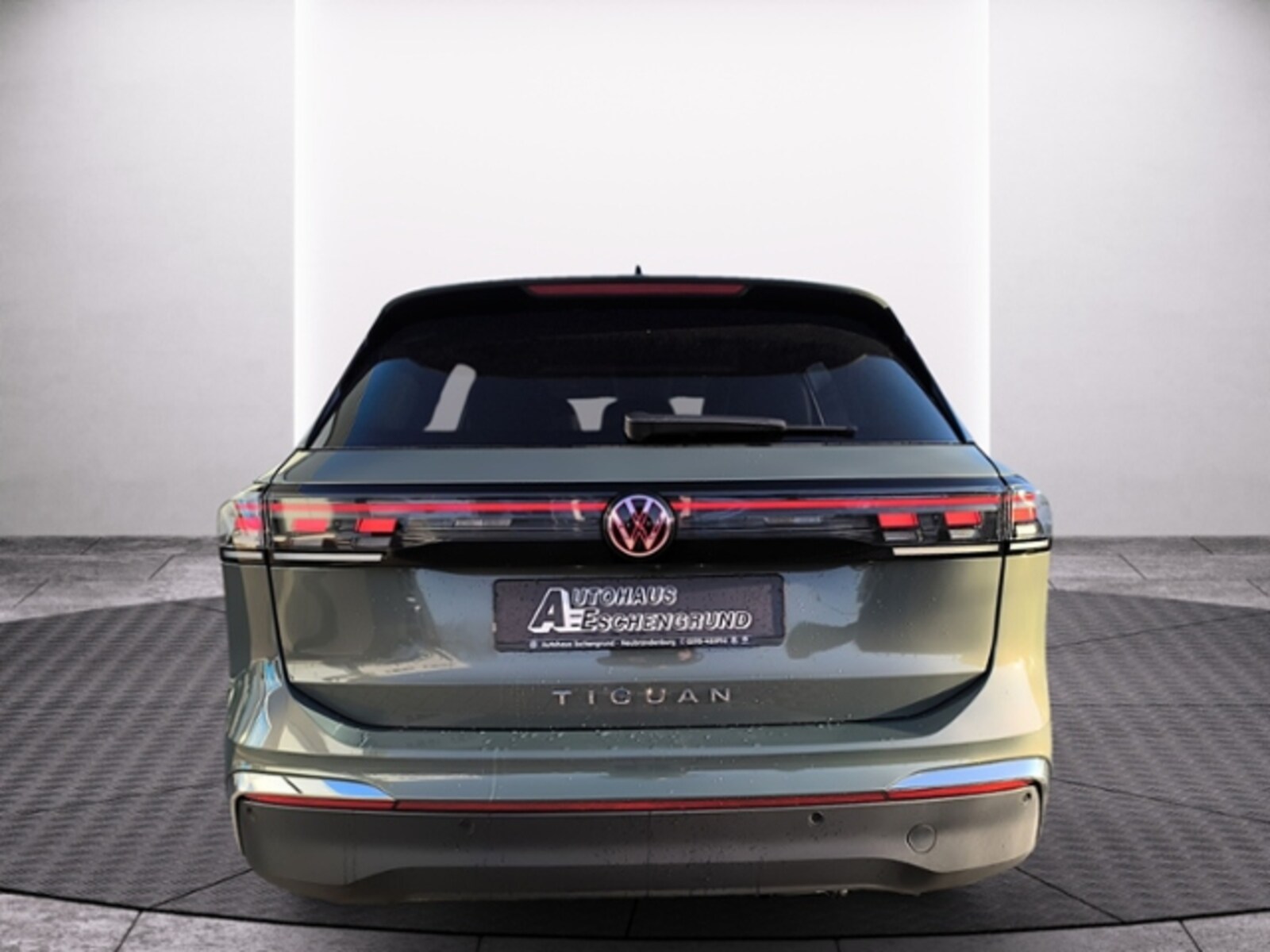 Volkswagen Tiguan – Bild 7