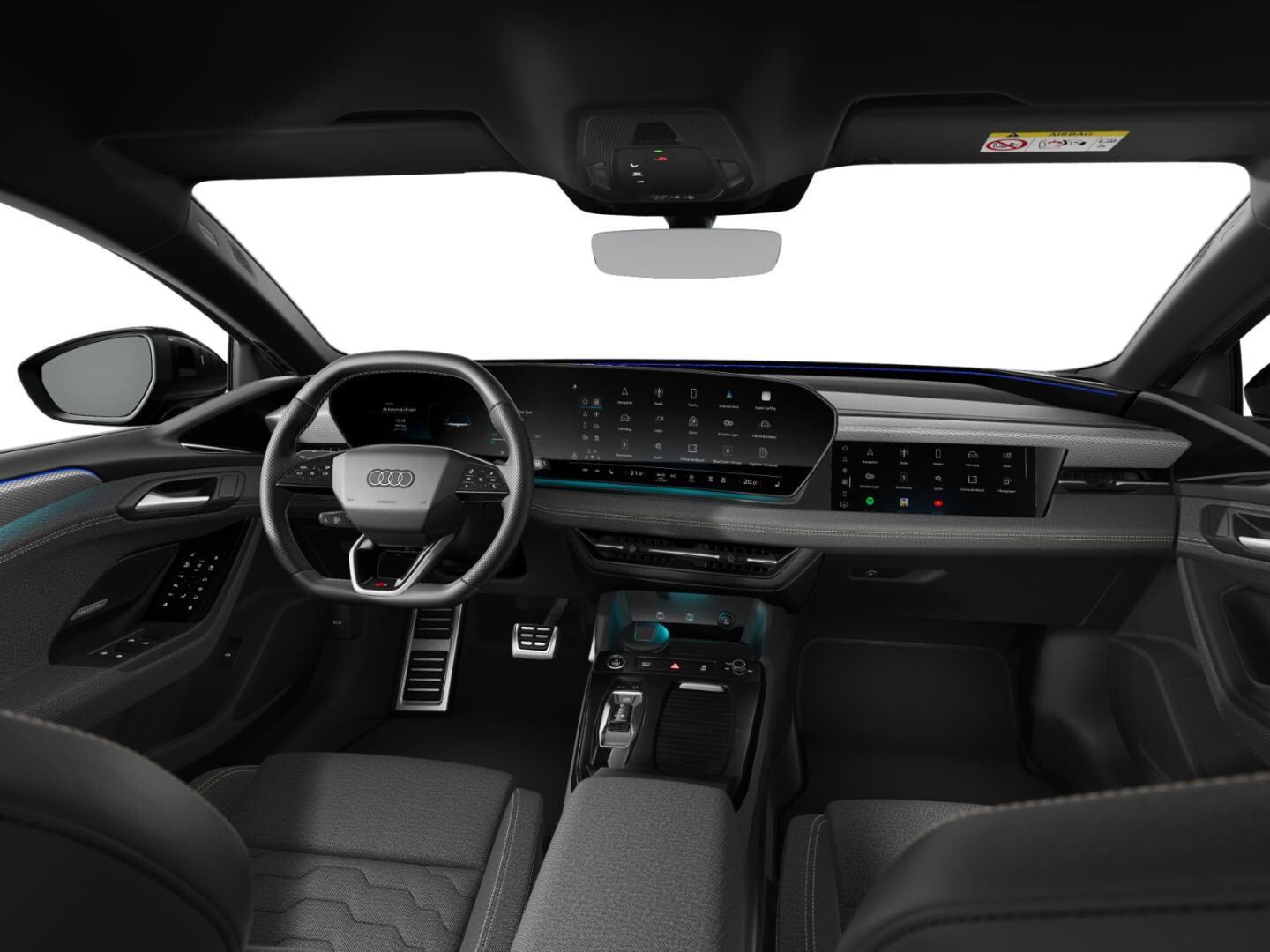 Bild über Audi A6 Avant e-tron e-tron - für weitere Informationen kontaktieren Sie den Audi Partner