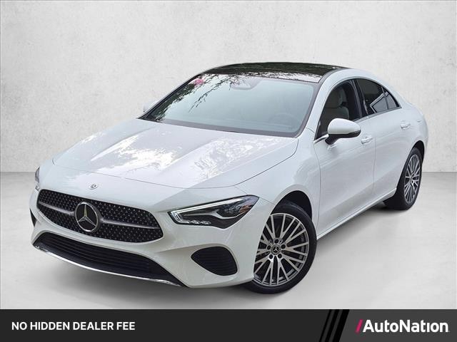 2026 Mercedes-Benz CLA 250
