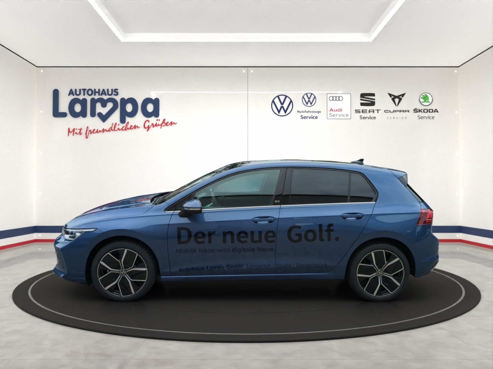Volkswagen Golf Style