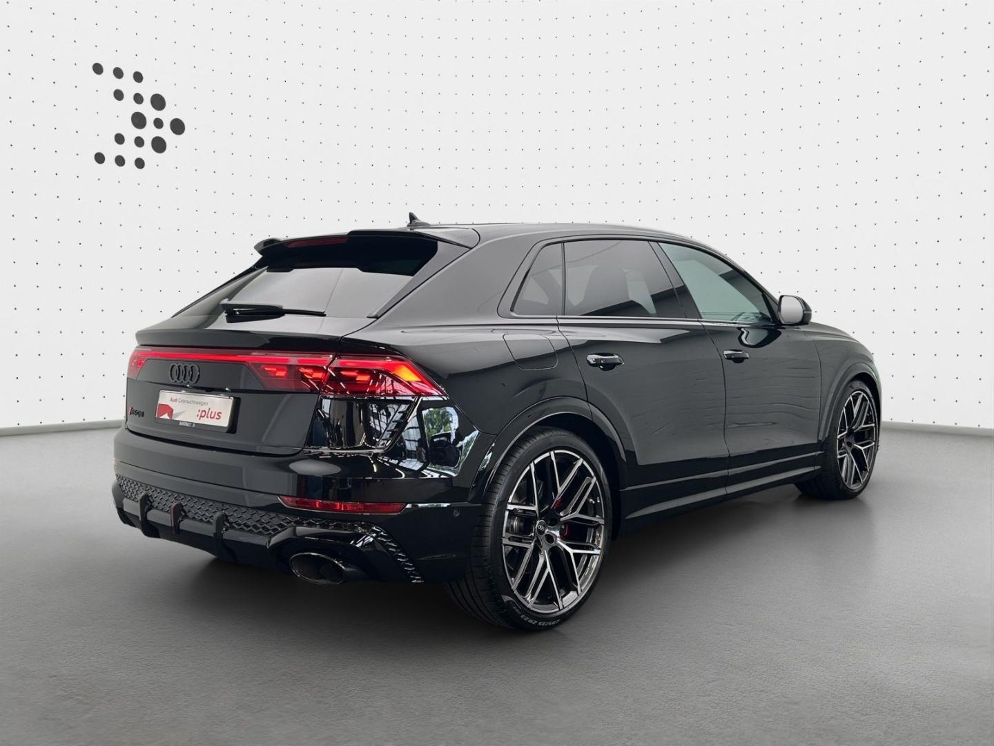 Image about Audi RS Q8 SUV TFSI quattro tiptronic