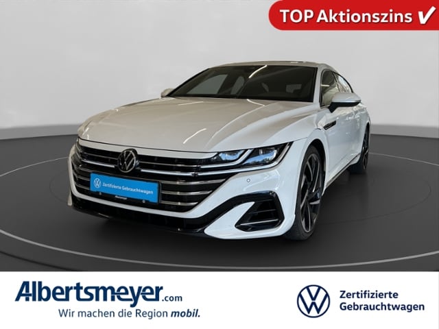 Volkswagen Arteon Shooting Brake
