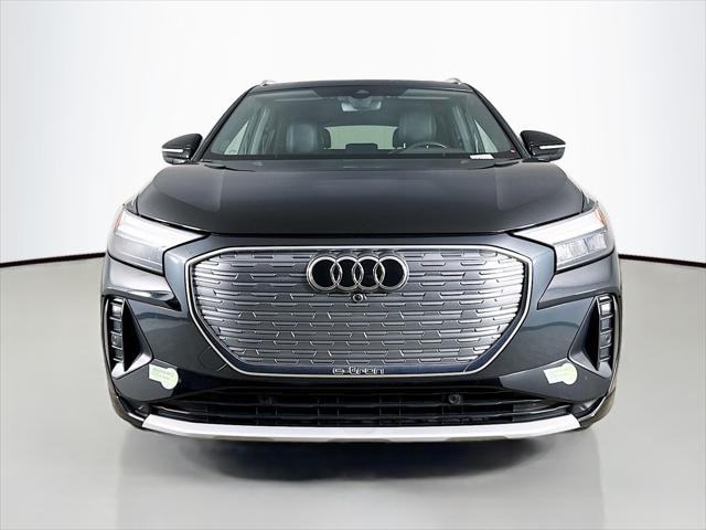 Used 2023 Audi Q4 e-tron Premium Plus with VIN WA1BCBFZ9PP027453 for sale in Thousand Oaks, CA