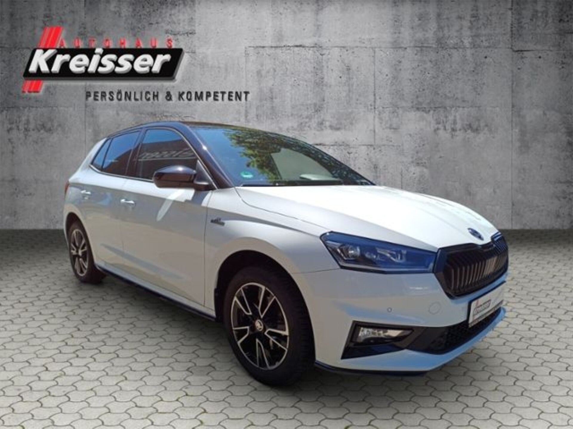 Skoda Fabia Monte Carlo