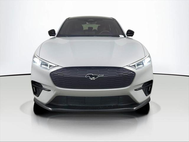 Used 2022 Ford Mustang Mach-E GT AWD with VIN 3FMTK4SX0NMA01660 for sale in Marietta, GA