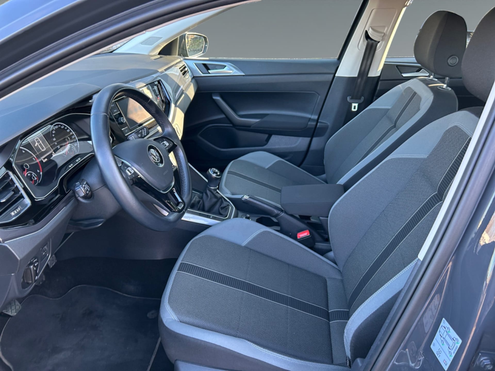 Volkswagen Polo Highline