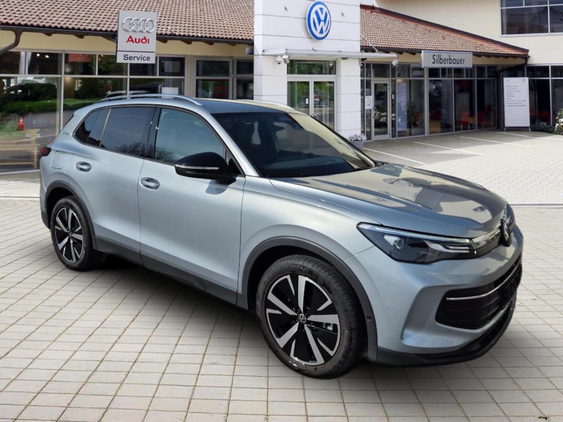Volkswagen Tiguan Goal