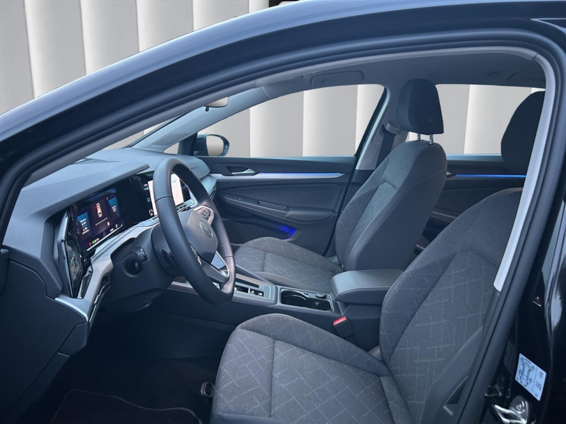 Volkswagen Golf Variant Life