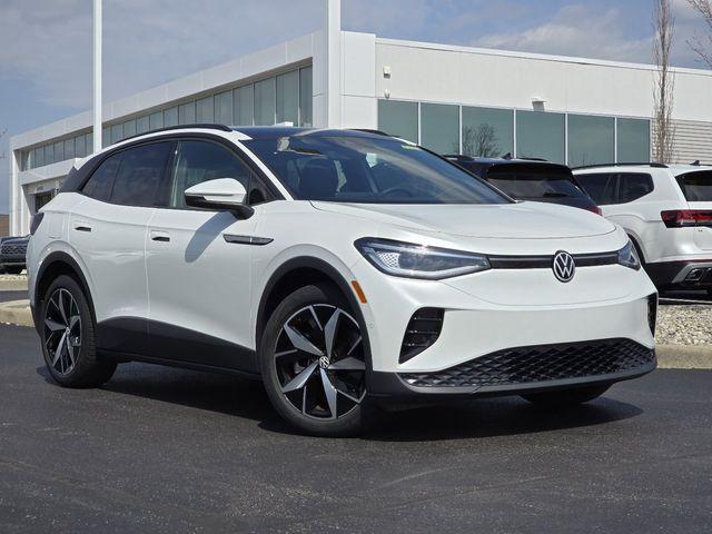 Used 2023 Volkswagen ID.4 PRO S with VIN 1V2VMPE8XPC038179 for sale in Dayton, OH